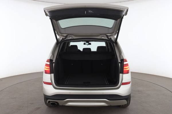 BMW X3 xDrive20d BVA8