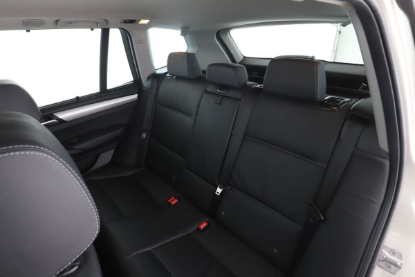 BMW X3 xDrive20d BVA8