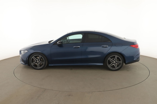 Mercedes-Benz CLA 200 d AMG Line 8G-DCT