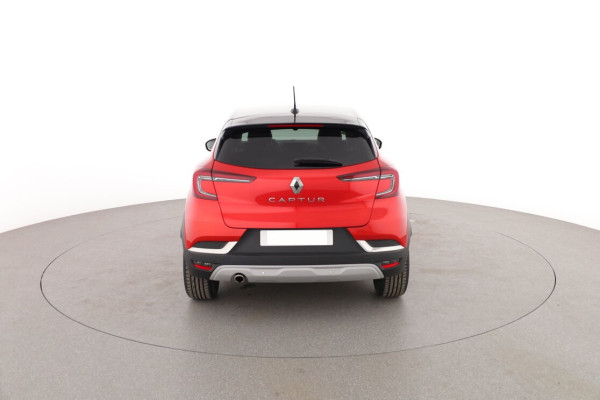 Renault Captur 1.5 Blue dCi Intens