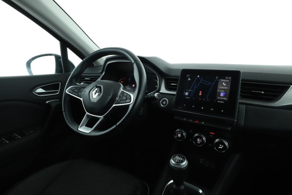 Renault Captur 1.5 Blue dCi Intens