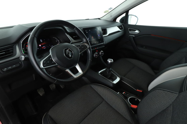 Renault Captur 1.5 Blue dCi Intens