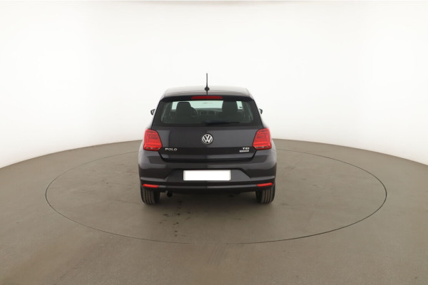 Volkswagen Polo 1.2 TSI BlueMotion Tech Lounge