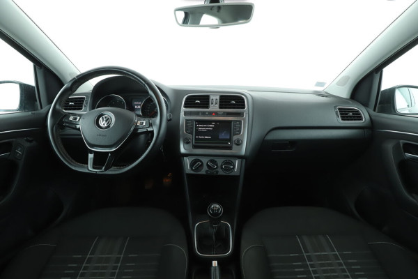 Volkswagen Polo 1.2 TSI BlueMotion Tech Lounge