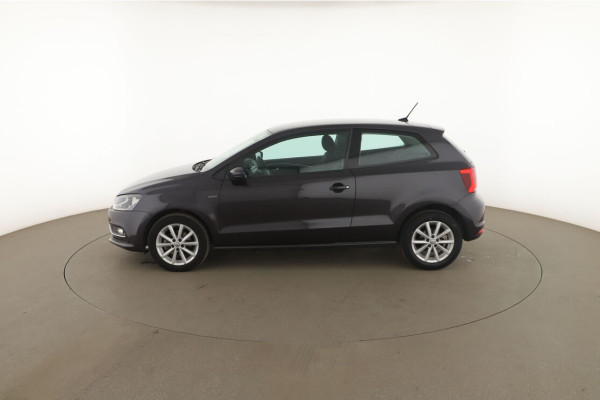 Volkswagen Polo 1.2 TSI BlueMotion Tech Lounge