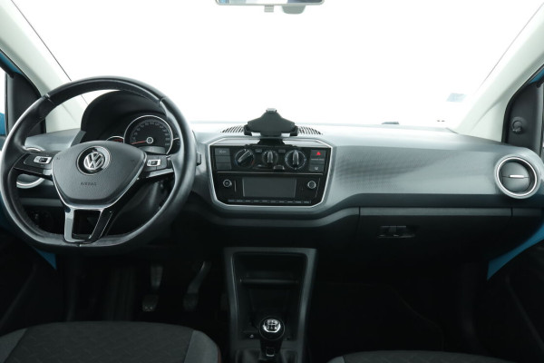 Volkswagen up! 1.0 BlueMotion Tech Up Connect