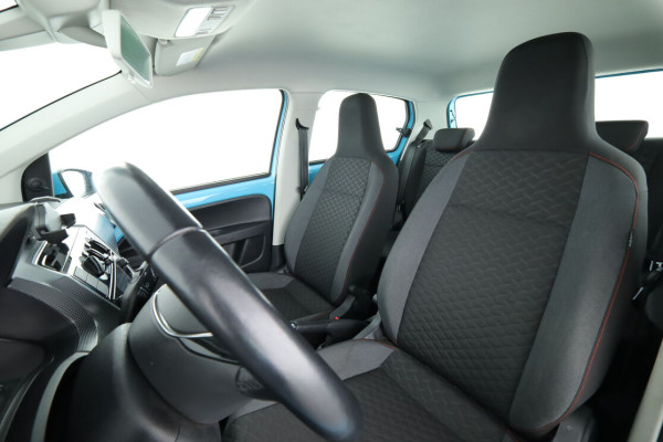 Volkswagen up! 1.0 BlueMotion Tech Up Connect