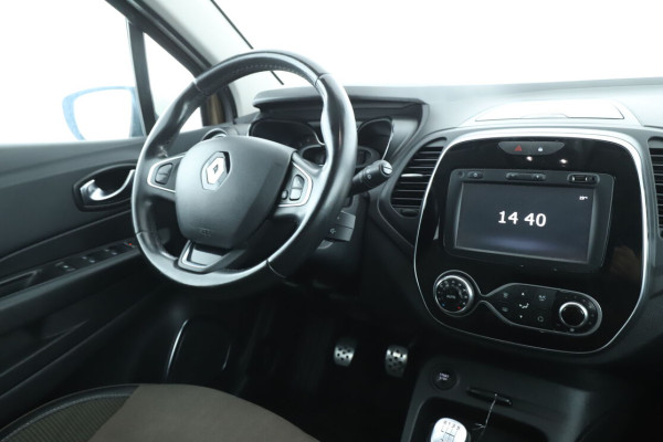 Renault Captur 1.5 dCi Energy Intens