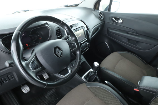 Renault Captur 1.5 dCi Energy Intens