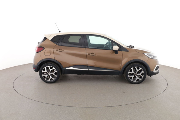 Renault Captur 1.5 dCi Energy Intens