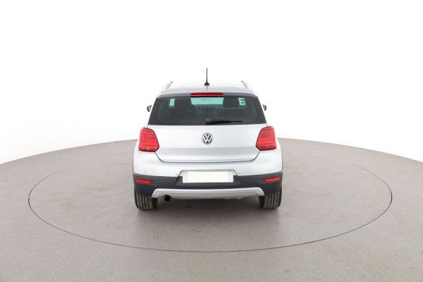 Volkswagen Polo 1.2 TSI BlueMotion Tech CrossPolo