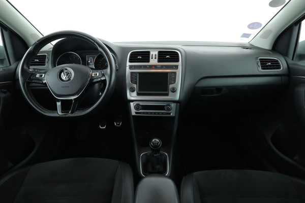 Volkswagen Polo 1.2 TSI BlueMotion Tech CrossPolo