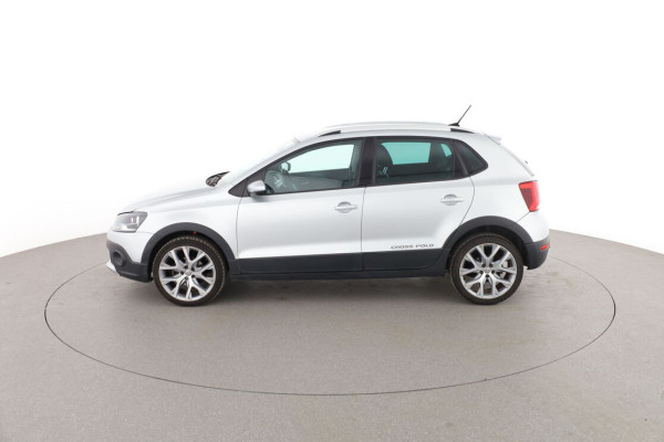 Volkswagen Polo 1.2 TSI BlueMotion Tech CrossPolo