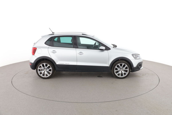 Volkswagen Polo 1.2 TSI BlueMotion Tech CrossPolo
