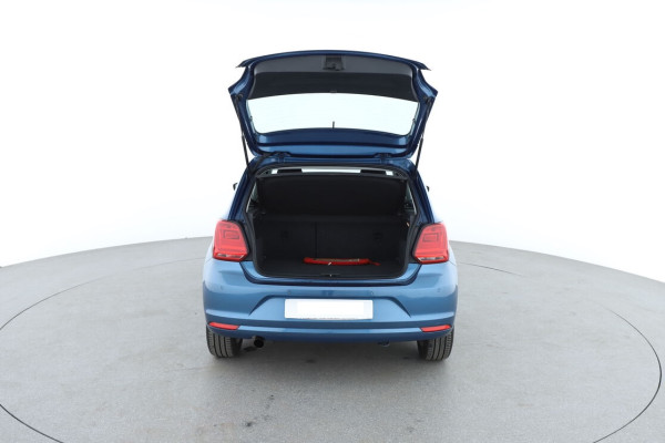 Volkswagen Polo 1.2 TSI BlueMotion Tech Confortline DSG7