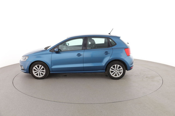 Volkswagen Polo 1.2 TSI BlueMotion Tech Confortline DSG7