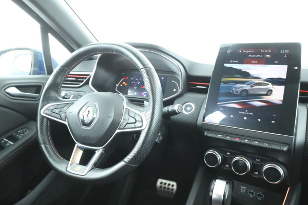 Renault Clio 1.3 TCe RS Line EDC