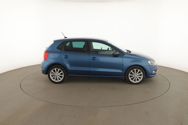 Volkswagen Polo 1.2 TSI BlueMotion Tech Allstar DSG7