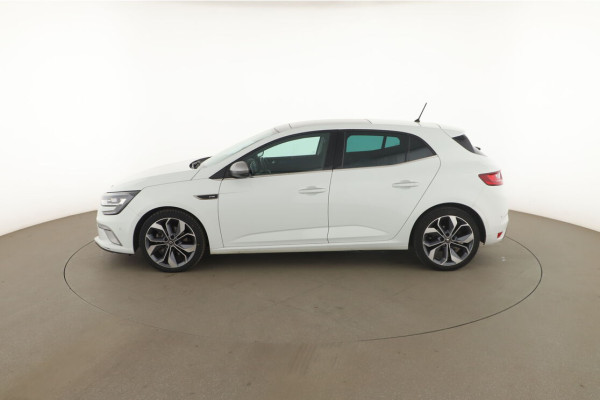 Renault Mégane 1.7 dCi Blue GT-Line EDC