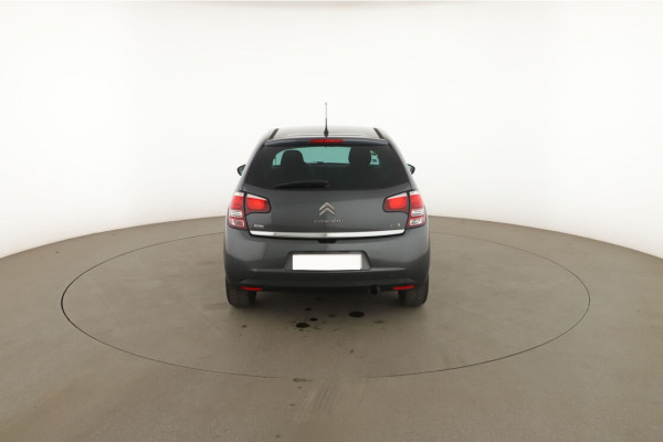 Citroen C3 1.6 e-HDi Red Block