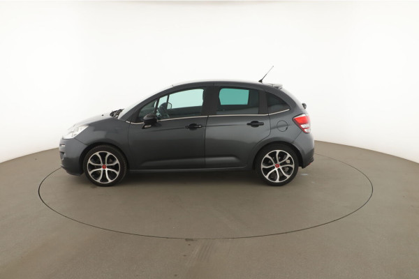 Citroen C3 1.6 e-HDi Red Block