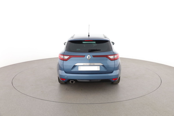 Renault Mégane Estate 1.5 dCi Energy Intens EDC