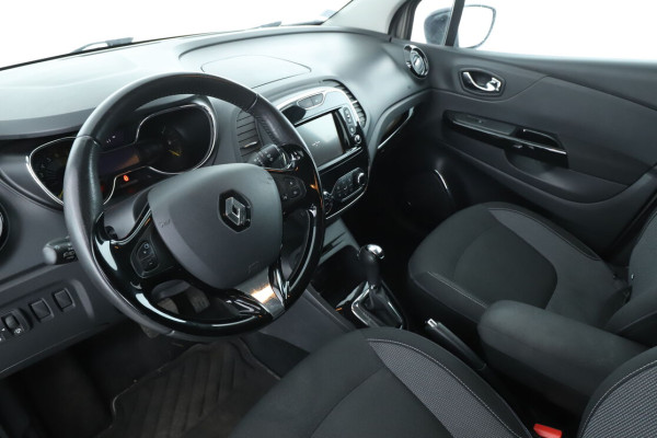 Renault Captur 1.2 TCe Intens EDC