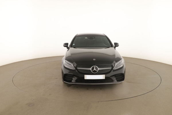 Mercedes-Benz Classe C Coupé 220 d AMG Line 9G-Tronic