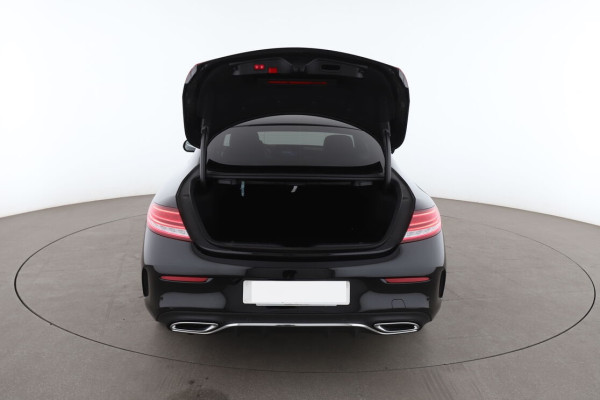Mercedes-Benz Classe C Coupé 220 d AMG Line 9G-Tronic