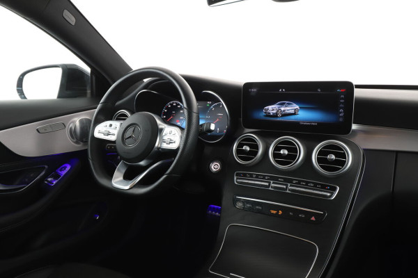 Mercedes-Benz Classe C Coupé 220 d AMG Line 9G-Tronic