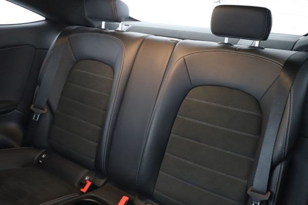 Mercedes-Benz Classe C Coupé 220 d AMG Line 9G-Tronic