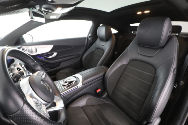 Mercedes-Benz Classe C Coupé 220 d AMG Line 9G-Tronic