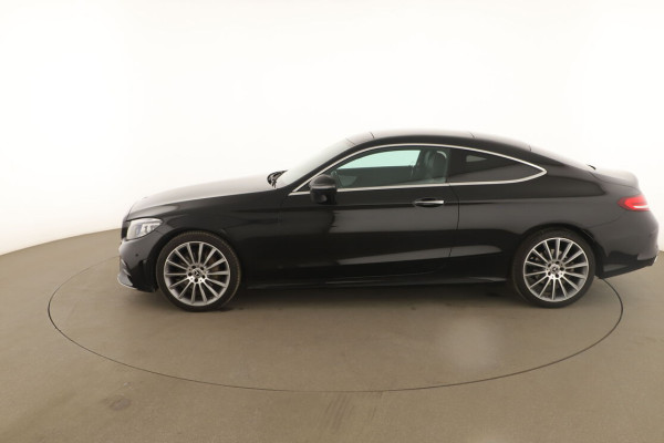 Mercedes-Benz Classe C Coupé 220 d AMG Line 9G-Tronic