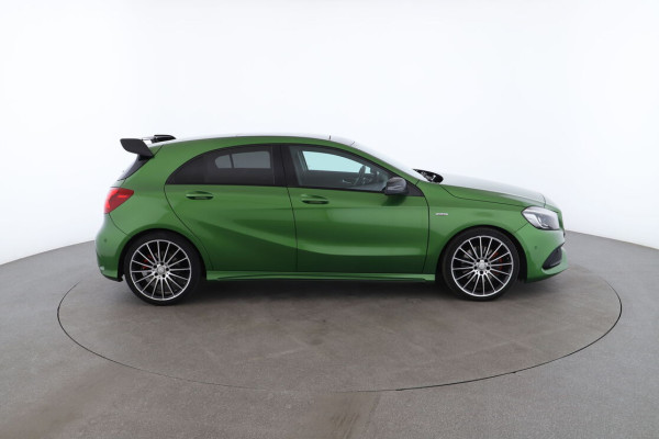 Mercedes-Benz Classe A 250 4Matic 7G-DCT