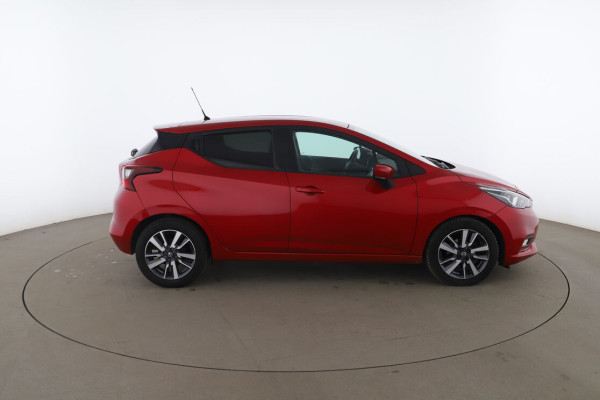 Nissan Micra 1.5 dCi N-Connecta