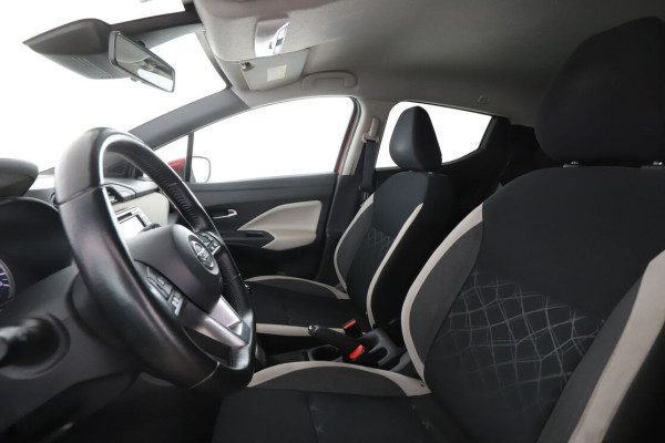 Nissan Micra 1.5 dCi N-Connecta