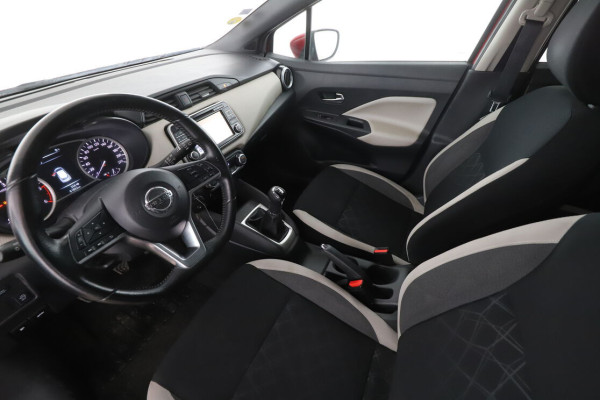 Nissan Micra 1.5 dCi N-Connecta