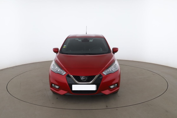 Nissan Micra 1.5 dCi N-Connecta