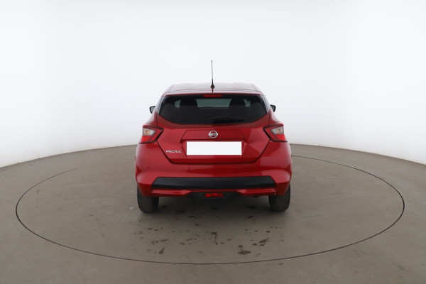 Nissan Micra 1.5 dCi N-Connecta