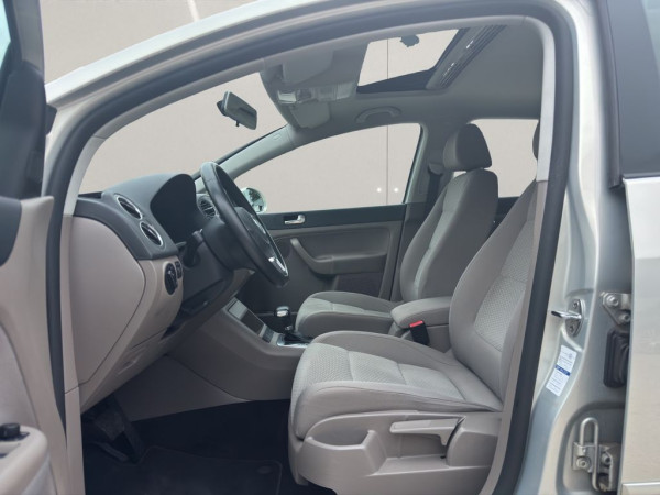 2009  Volkswagen Golf Plus VI Automatique Comfortline