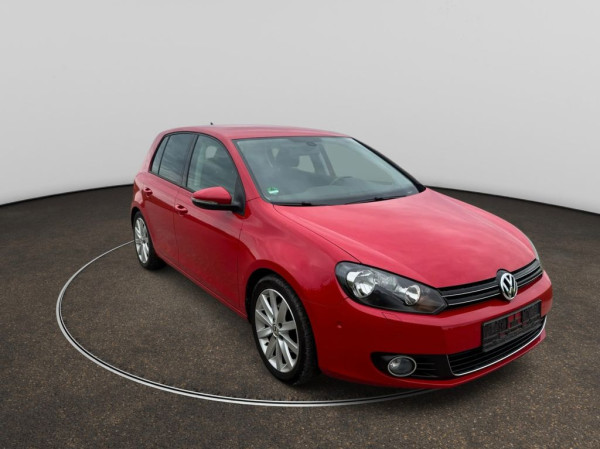 Volkswagen Golf VI 1.4 Highline