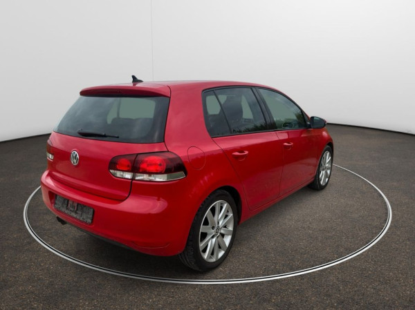Volkswagen Golf VI 1.4 Highline