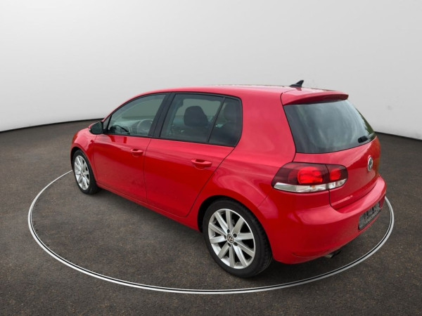 Volkswagen Golf VI 1.4 Highline