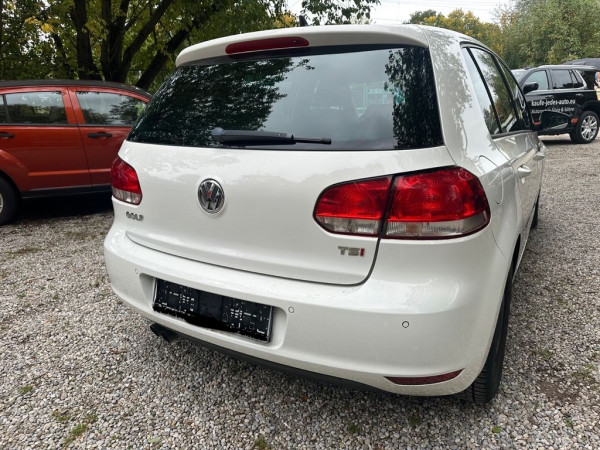 Volkswagen Golf VI Match Navi Xenon Tempo