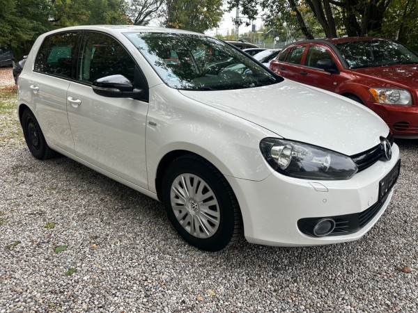 Volkswagen Golf VI Match Navi Xenon Tempo