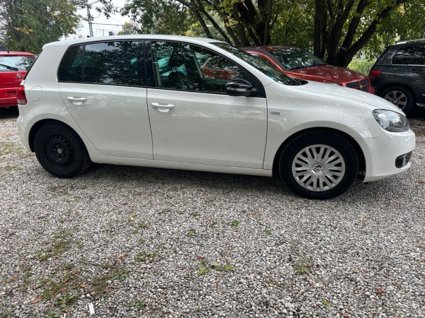 Volkswagen Golf VI Match Navi Xenon Tempo
