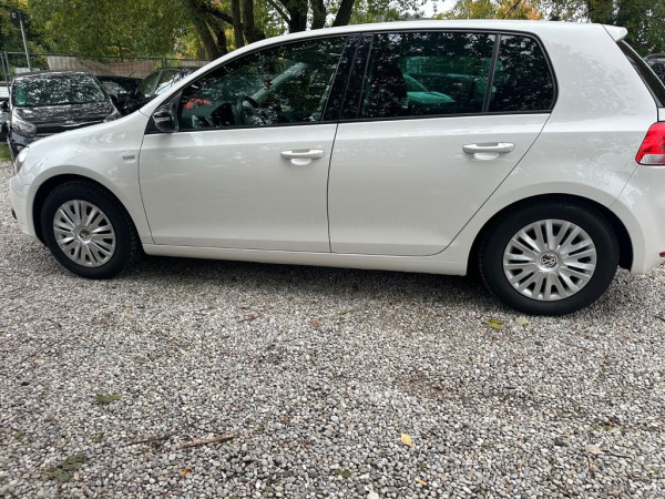 Volkswagen Golf VI Match Navi Xenon Tempo
