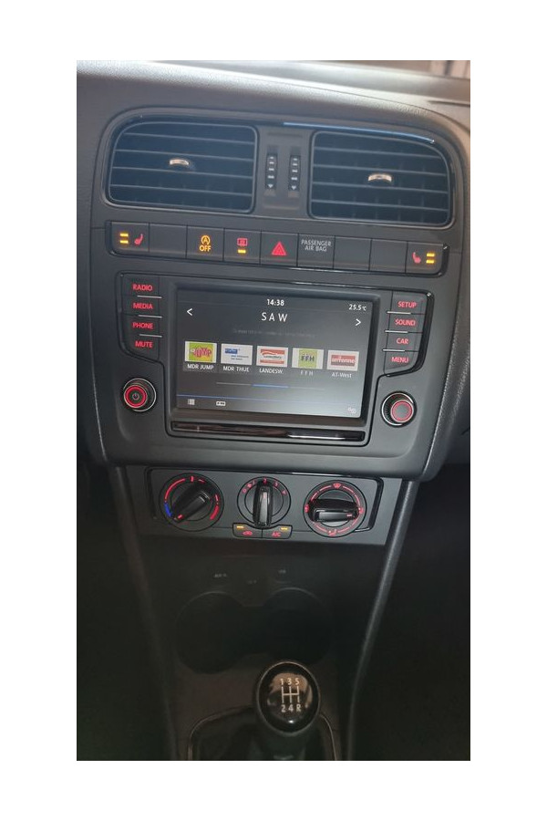 Volkswagen POLO TRENDLINE