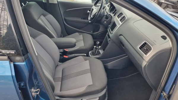 Volkswagen Polo V Allstar BMT/Start-Stopp