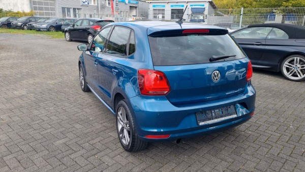 Volkswagen Polo V Allstar BMT/Start-Stopp